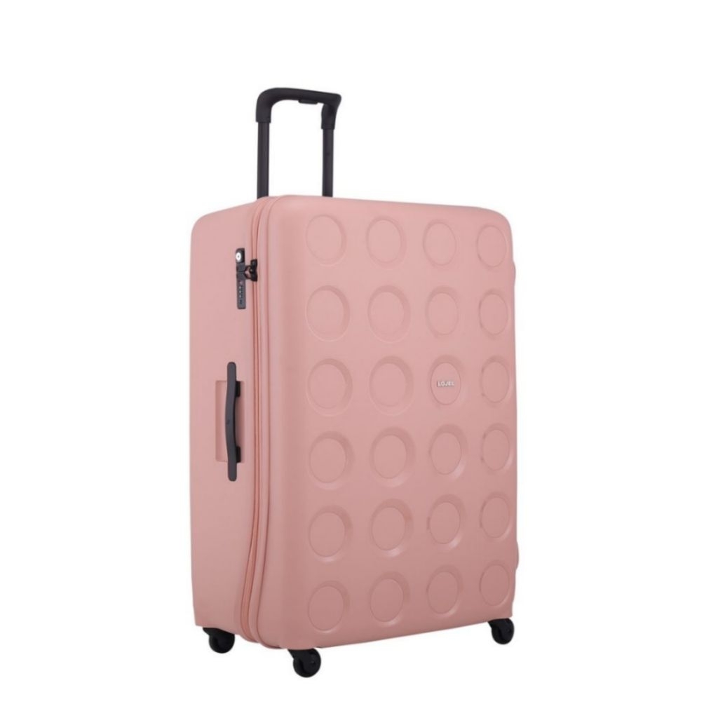 Lojel Vita 2 Koper Hardcase Large 31 Inch - Rose Pink