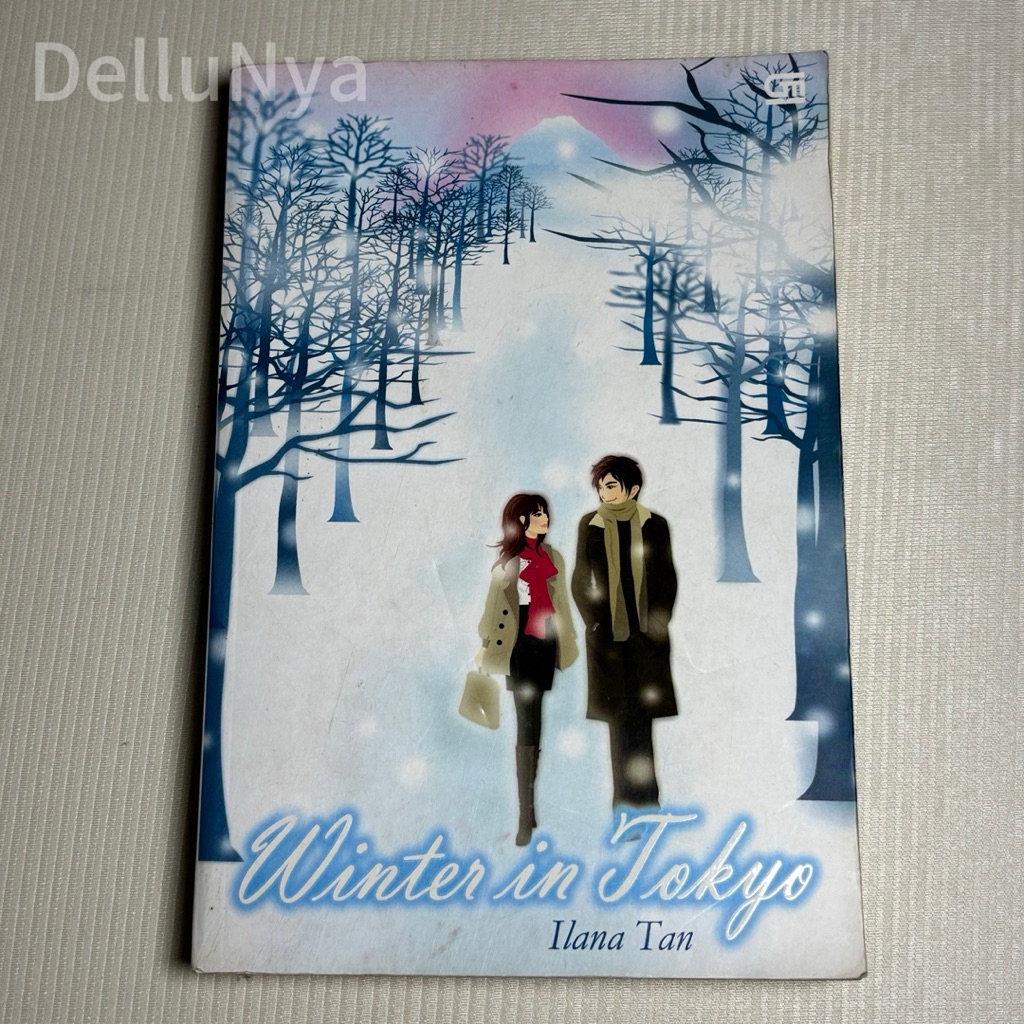 (Preloved) Winter in Tokyo, Ilana Tan