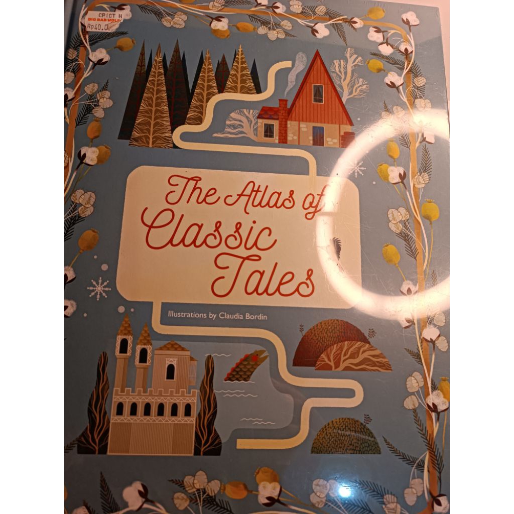 the world of butterflies || BUKU BEST DEAL BIG BAD WOLF || DUNIA KUPU-KUPU|| BAGUS||ILUSTRASI MENARI