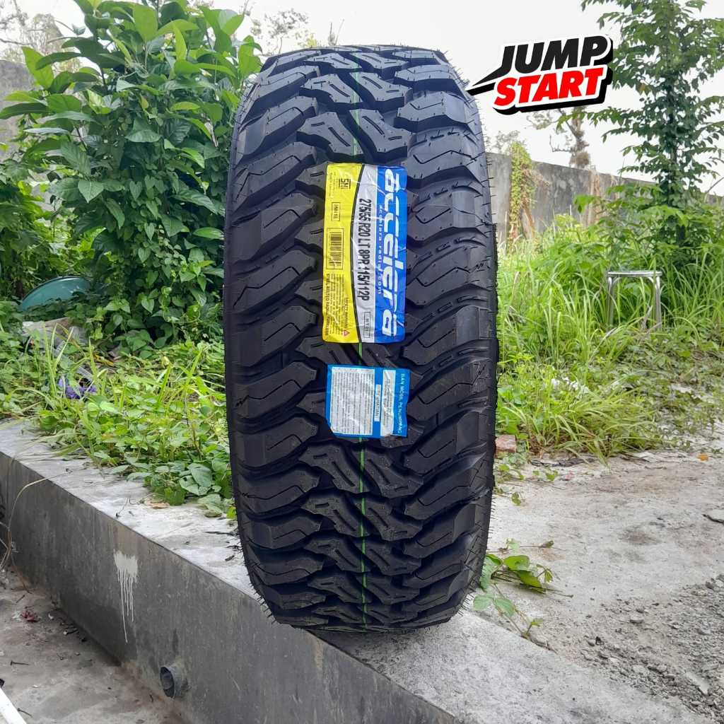 Jual ban rimba r20 275 55 accelera m/t tubeles ban ring 20 275 55 accelera