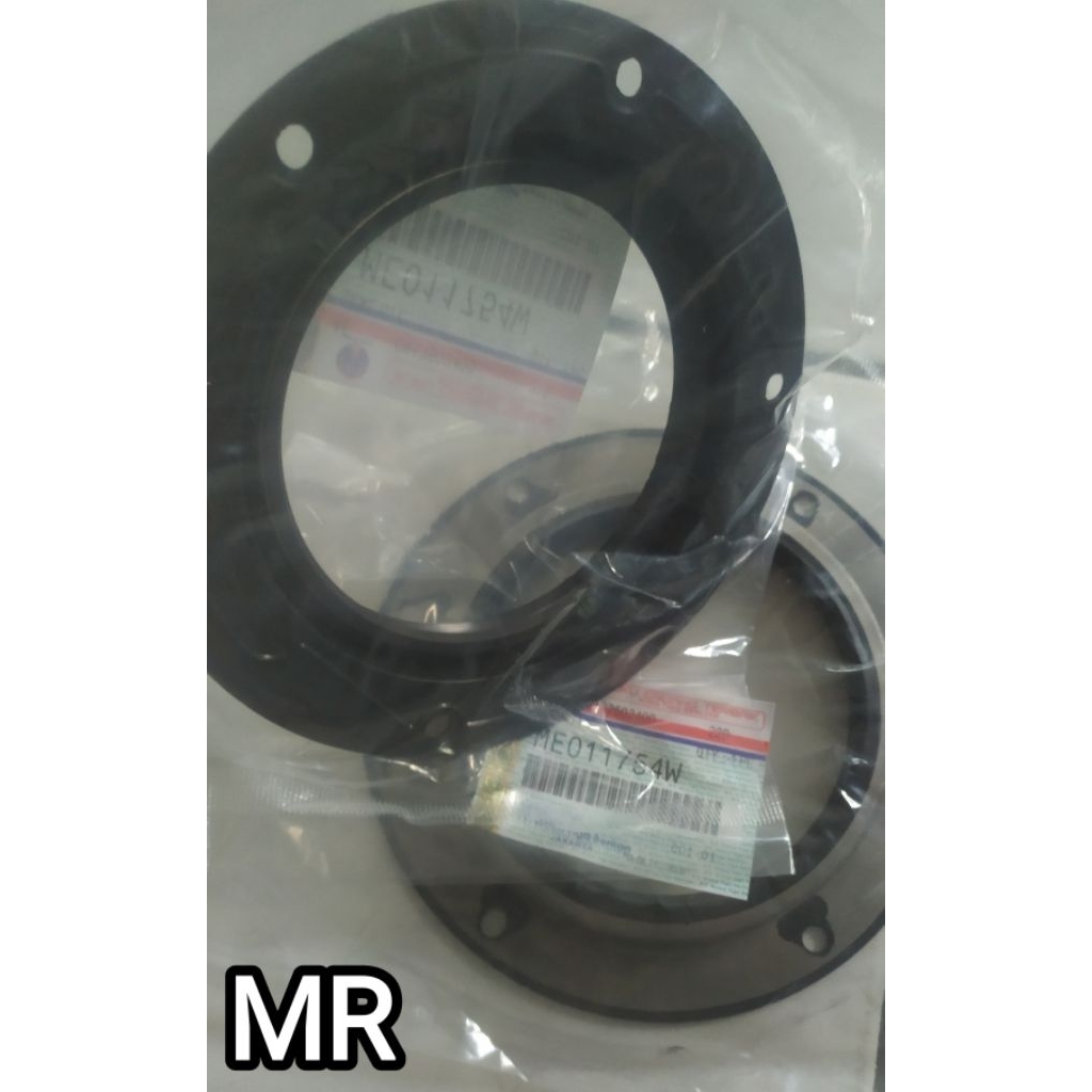 ASLI PS100 FE sil sel askruk as kruk krek belakang pakai per seal crankshaft RR rear 4D30 4D31 origi
