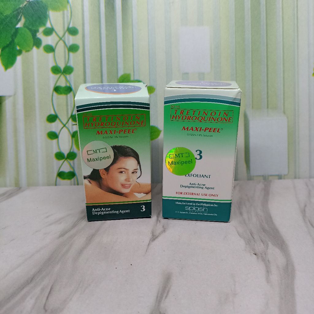 TONER MAXI-PEEL ORIGINAL 60ml