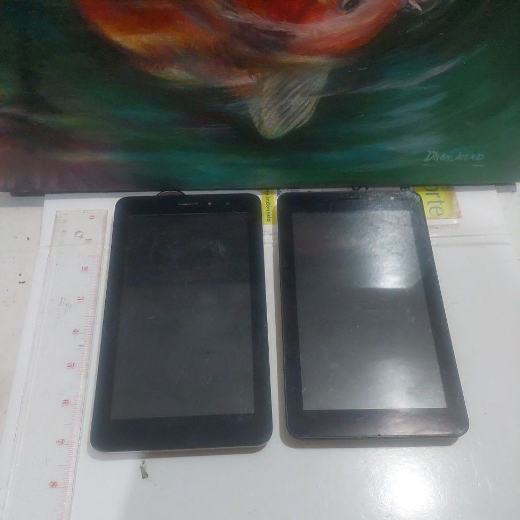 Tab advan hrg 2 pcs matot