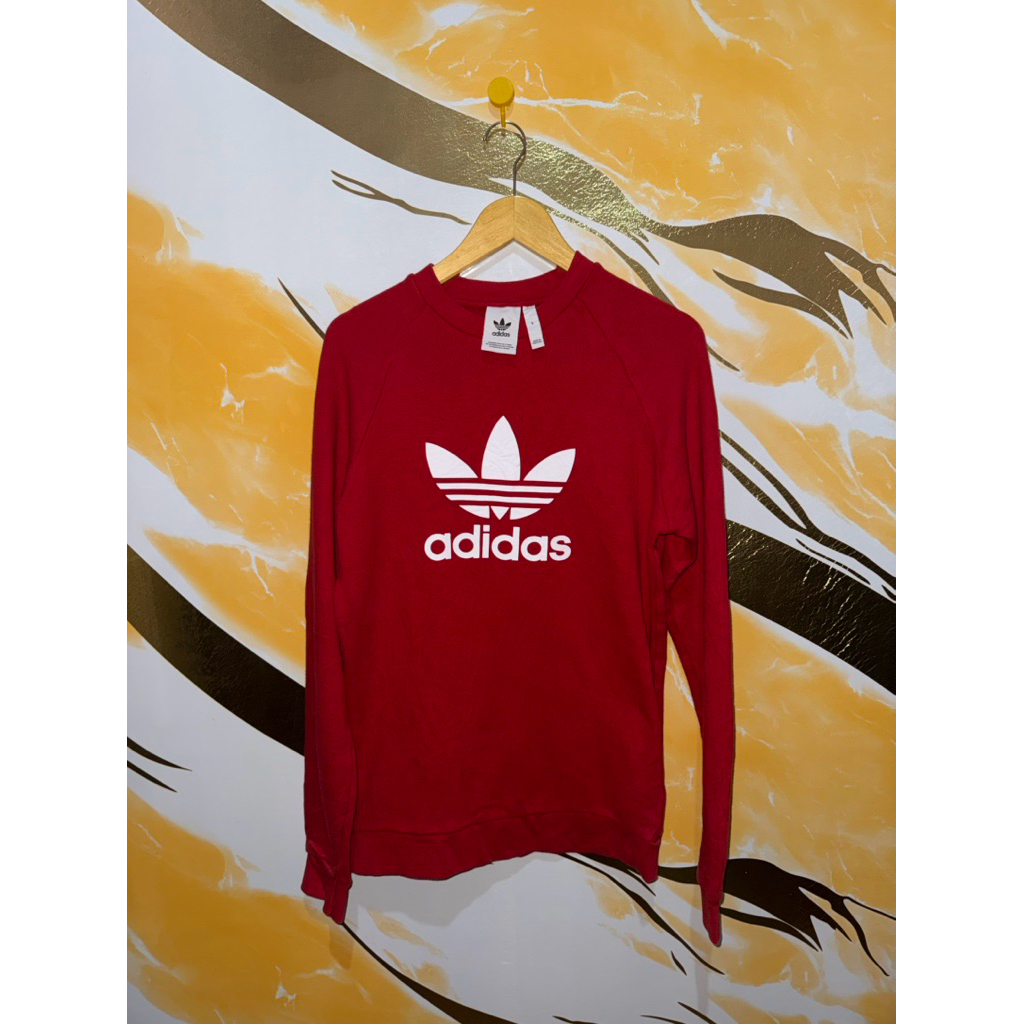 Adidas Big Logo Original (Preloved)