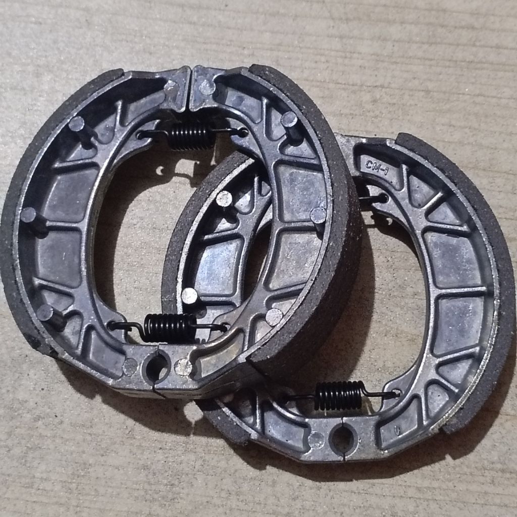 KAMPAS REM UWINFLY LN-PRO/SUNNY/U2S/RED FISH/LOVE SUMMER PAKET DEPAN BELAKANG SELIS