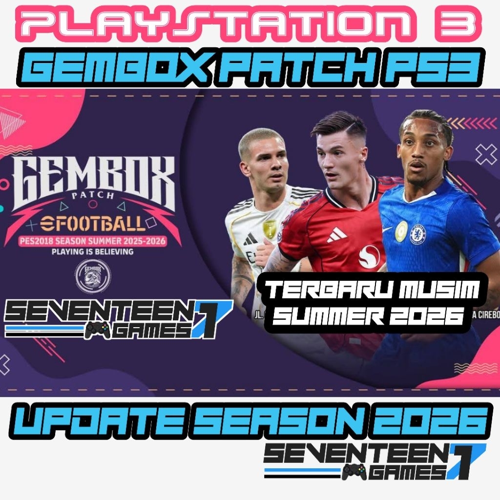 Savedata Patch PS3 gembox Bitbox Doel Vr Game Ps3 Cfw Hfw Hen