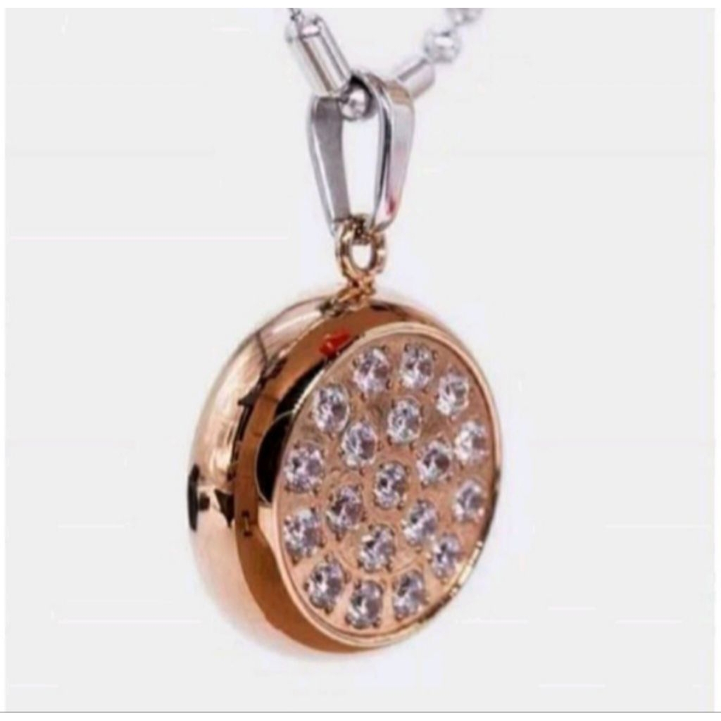 Kalung Lsw2 Rose Gold Original