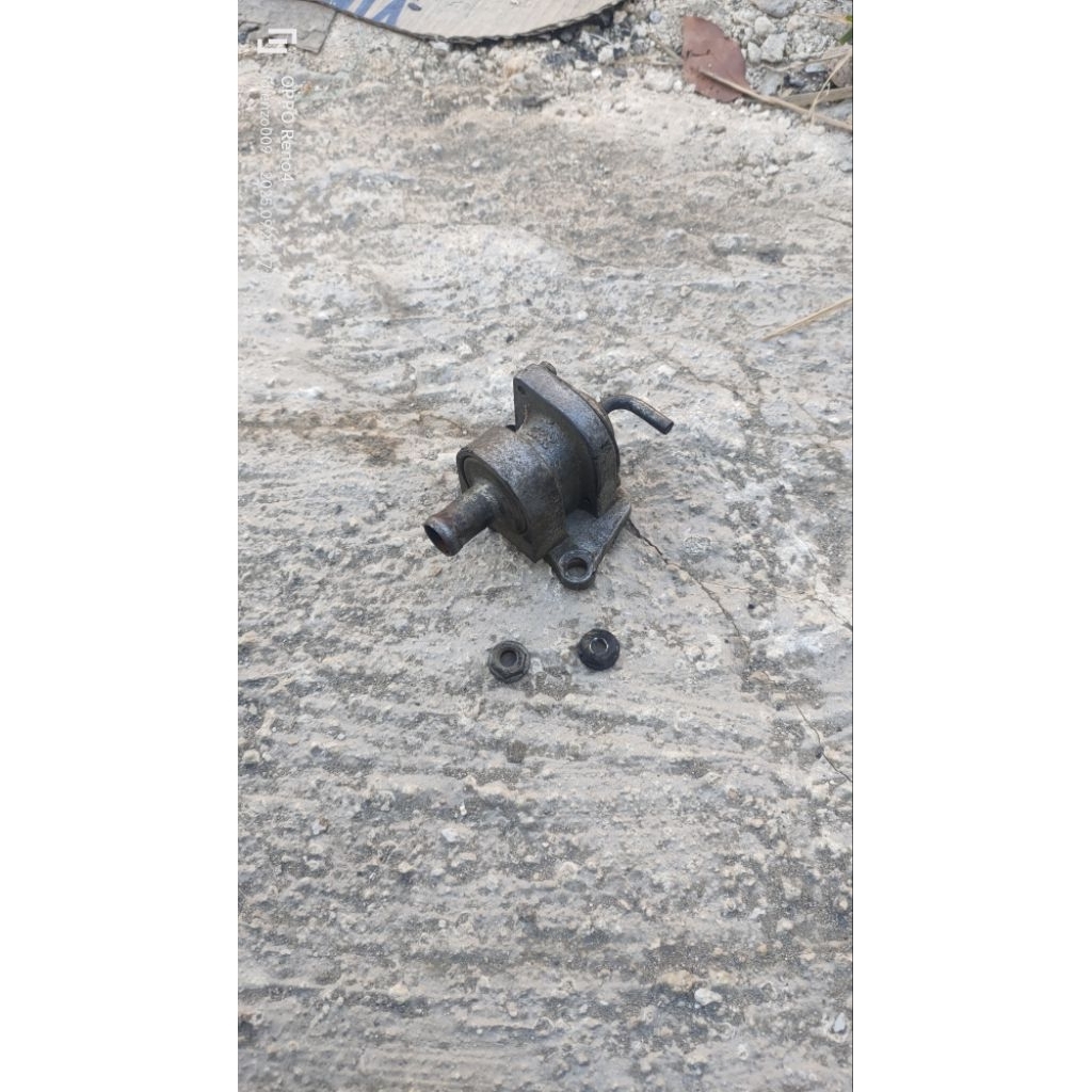 tutup Pair ais valve assy air cut Suzuki satria fu original