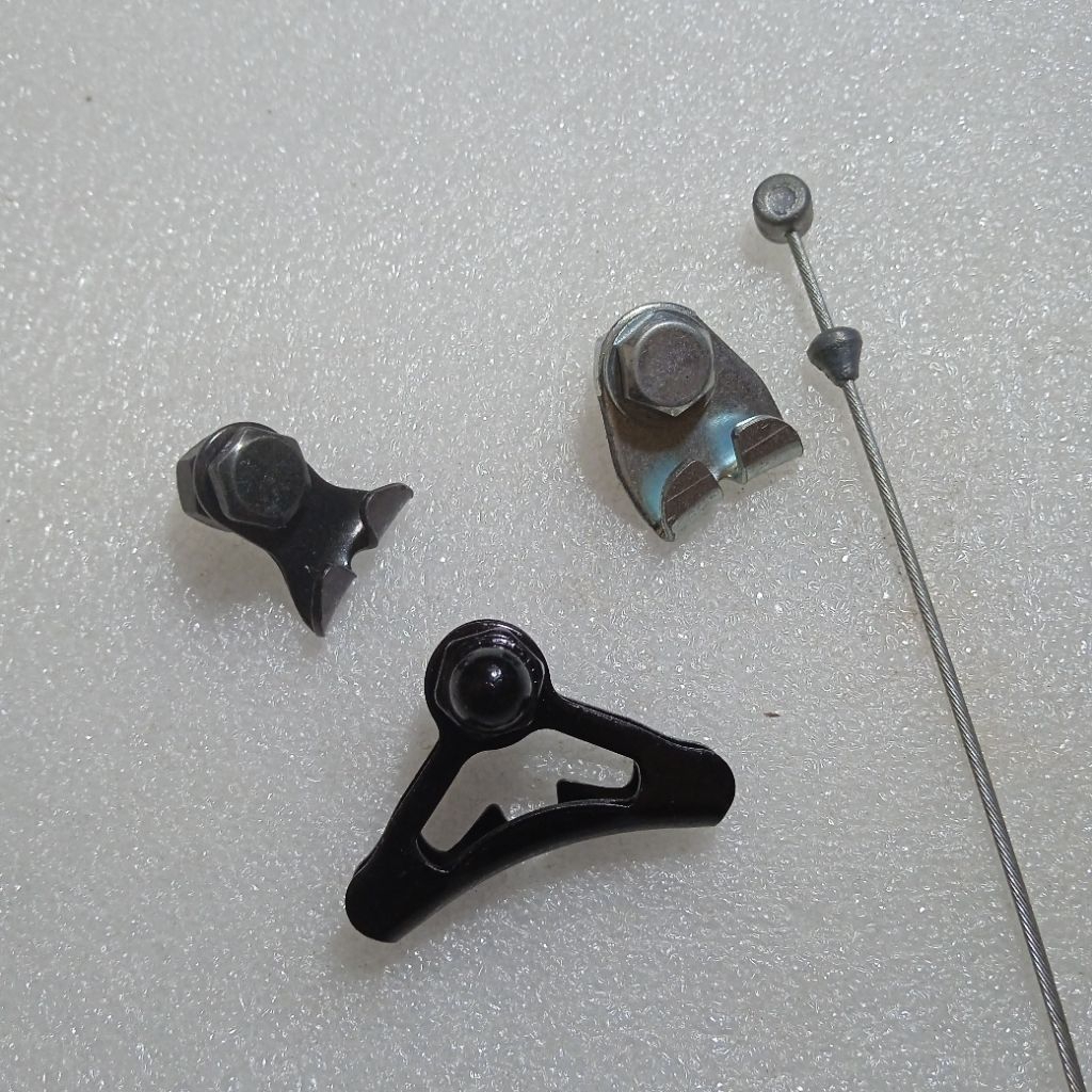 Kawat seling hanger centerpull rem cantilever sepeda