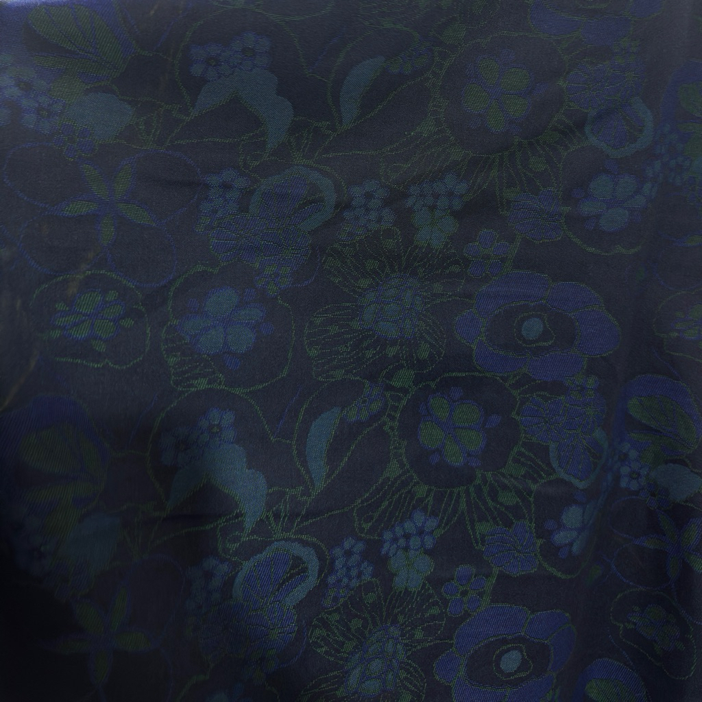 KAIN BAHAN DENIM JACQUARD