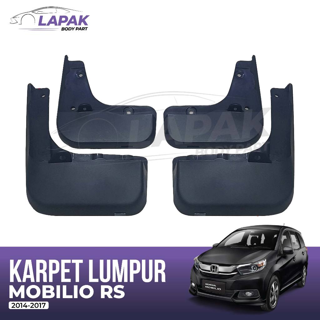 Karpet Lumpur / Mut Guard Mobilio RS 2014-2017 Original