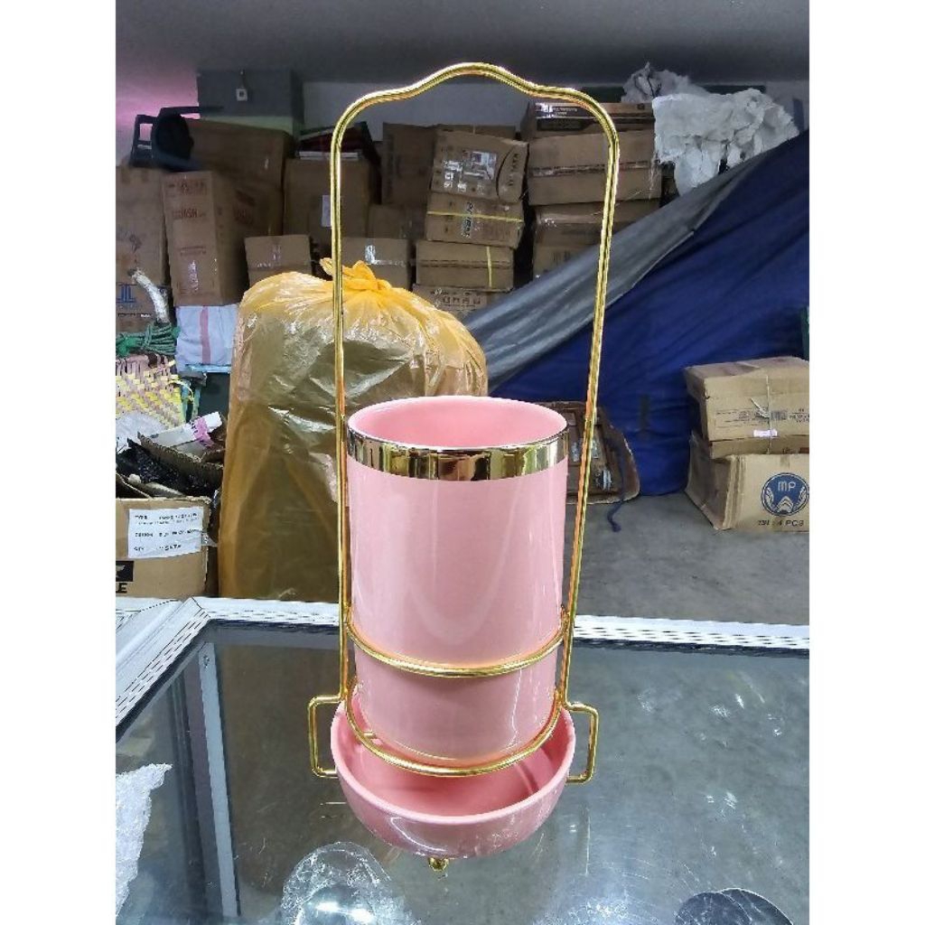 Tempat sendok keramik