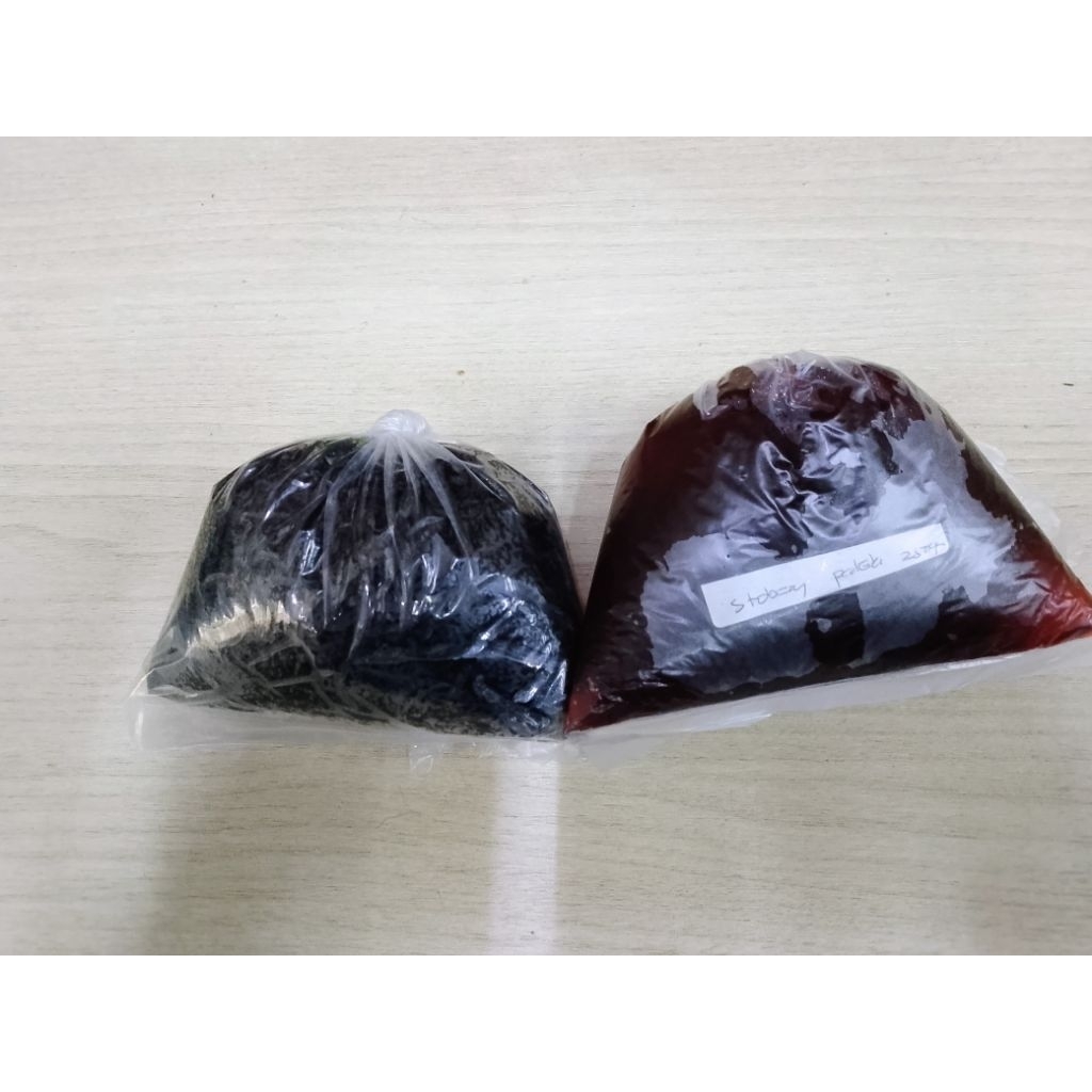 SELAI PALETTA STRAWBERRY/ SELAI PALETTA BLUEBERRY 250GRAM REPACK / SELAI PALETTA