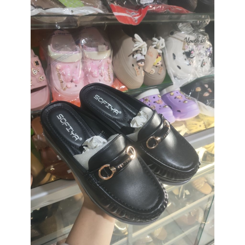 sepatu sandal wanita sofiya