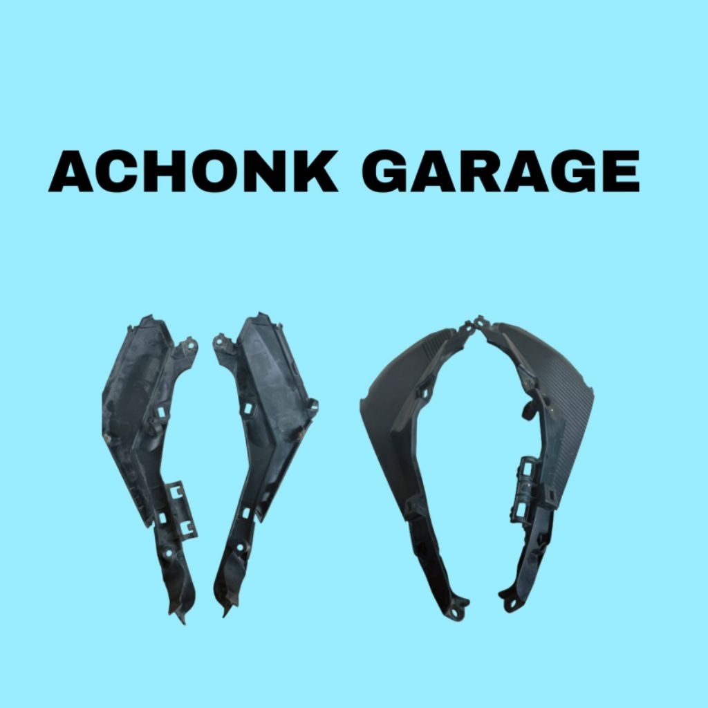 bodi samping kepala cowl inner CBR 150 r led facelift