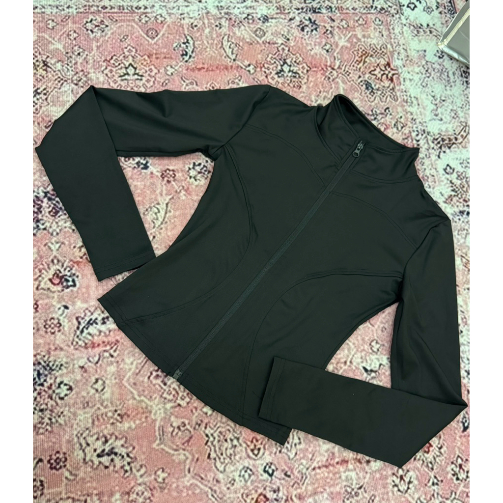 jaket uv protection/Jaket olahraga wanita/legging gym atau celana olahraga wanita premium
