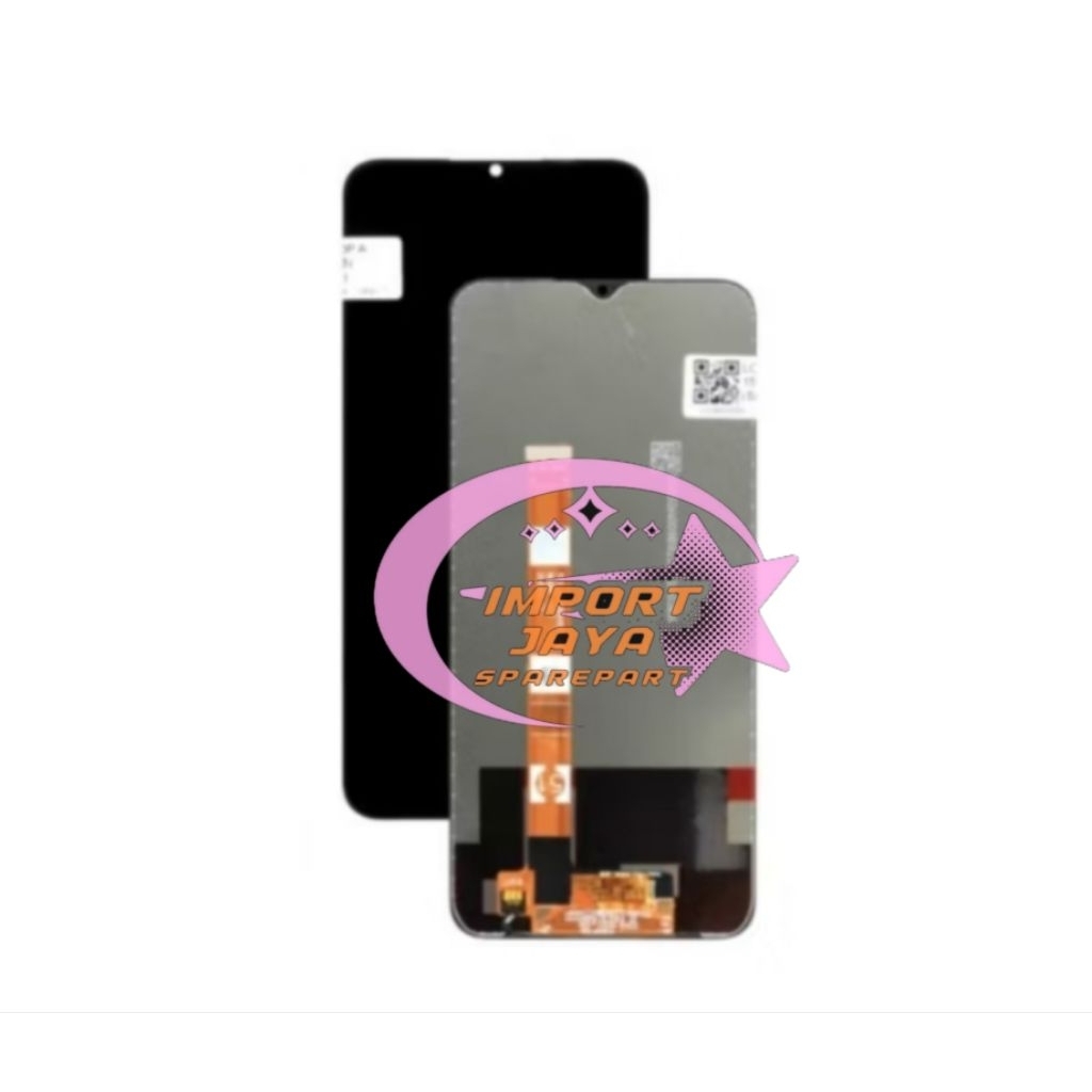 LCD TOUCHSCREEN OPPO A15 / A15S / V3 / NARZO 20 / NARZO 30 / NARZO 30a / C11 / C12 /C15 ORI MEDIATEK