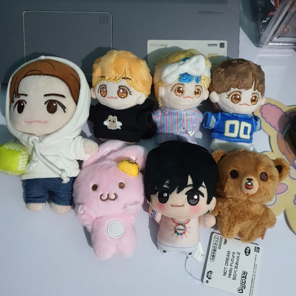 official doll jaemin gomdo haechan fansite nana luna ccomaz