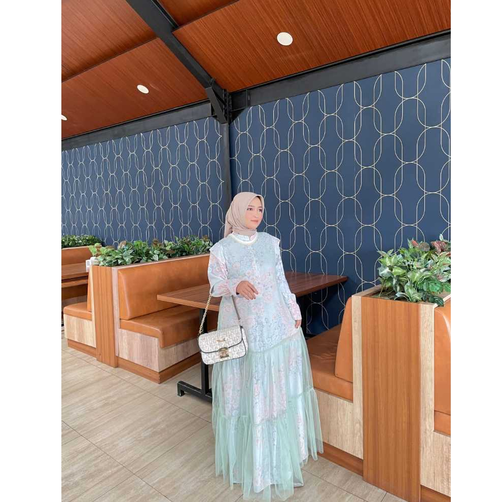 GAMIS RAYNA MIX TILE MUTIARA