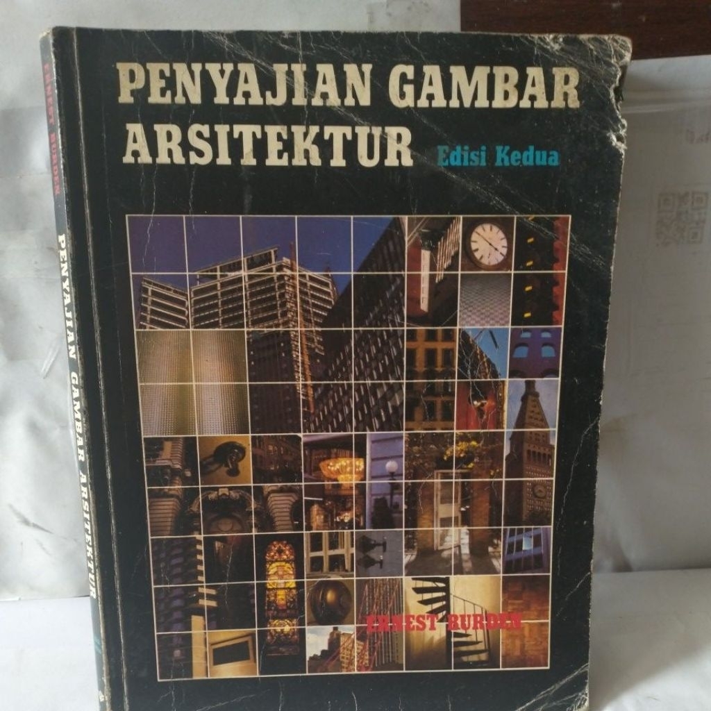PENYAJIAN GAMBAR ARSITEKTUR Edisi kedua