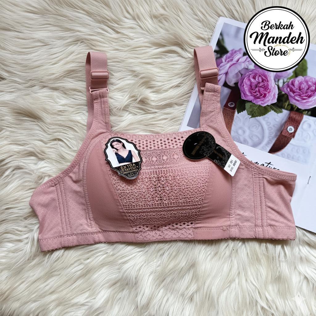 BH WANITA KEMBEN HANABRA BRA PENGENCANG LEMAK