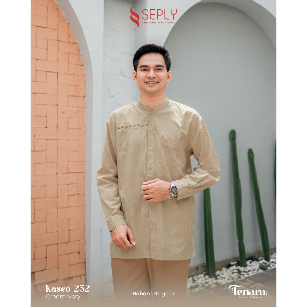 PROMO KOKO DEWASA SEPLY LENGAN PANJANG