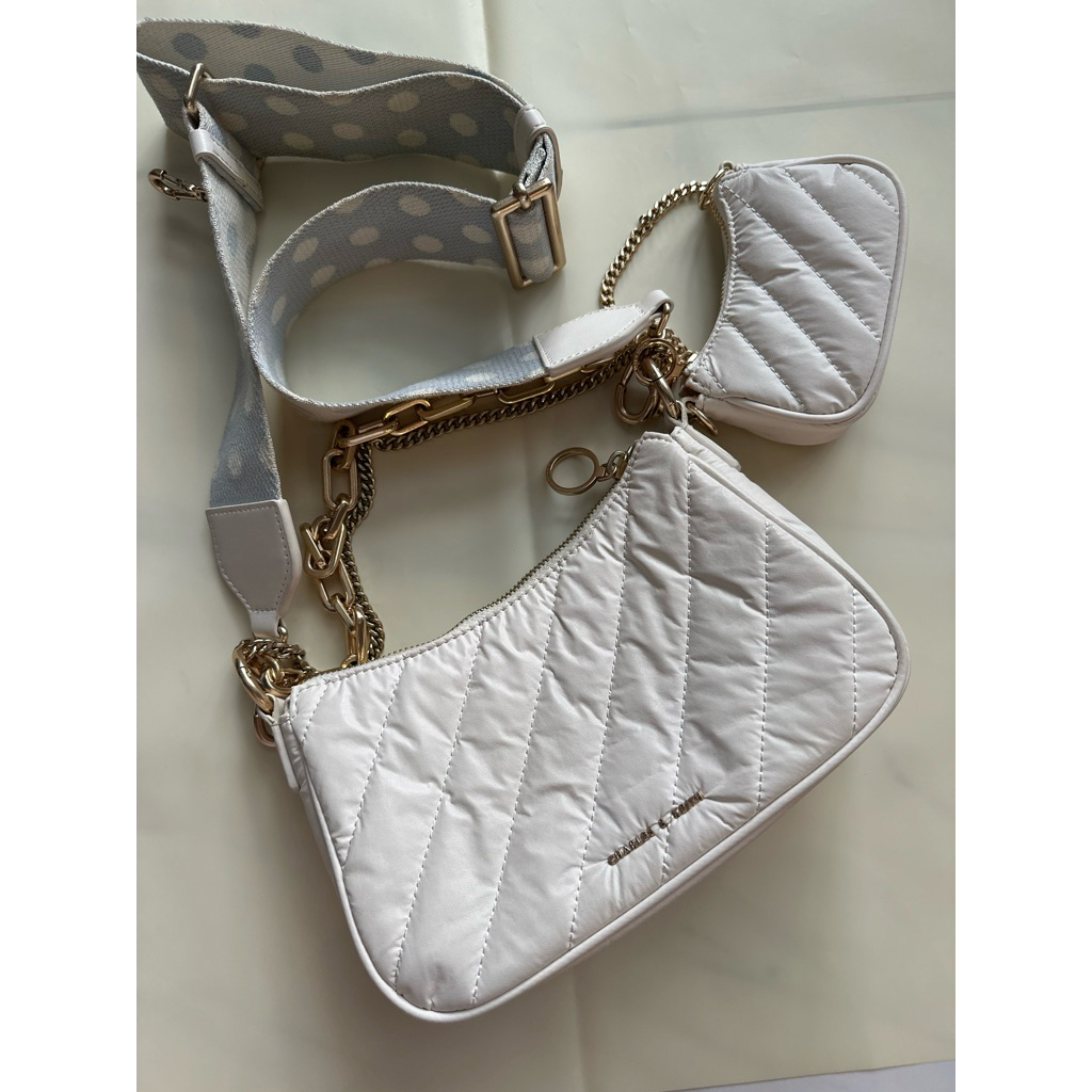 Tas Charles & Keith 100% original