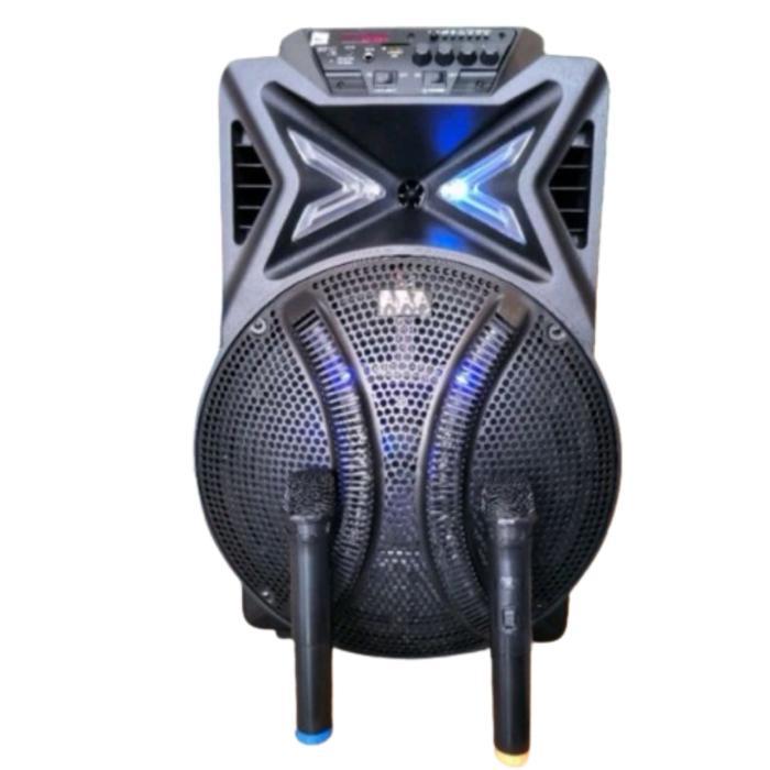 TANAKA DIAMOND ANTROLLEY PROFESSIONAL BATTERY SPEAKER 12 INCH