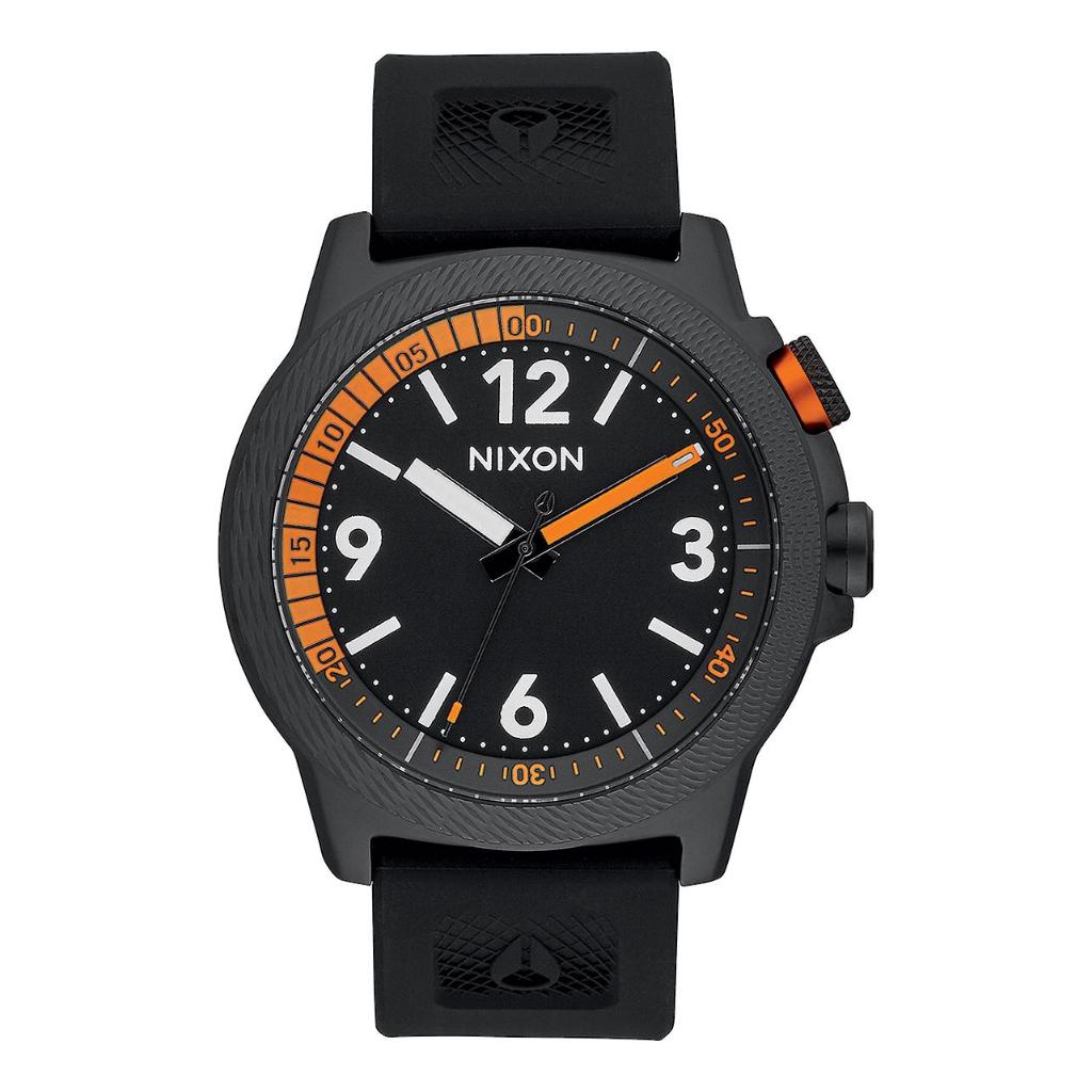 NIXON A925001  - CARDIFF SPORT ALL BLACK