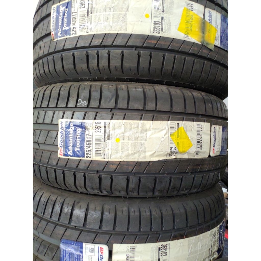 Ban BFGoodrich Advantage Touring 225/45 R17