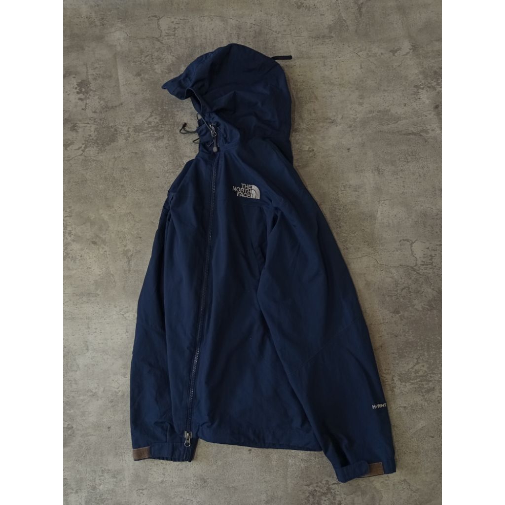 jaket outdoor tnf hyvent MP3 gorpcore sz 90 S euro