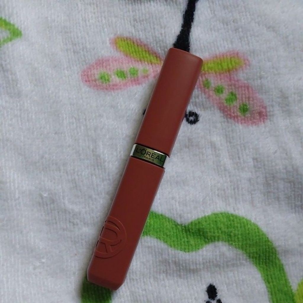 Loreal Paris Lipstik