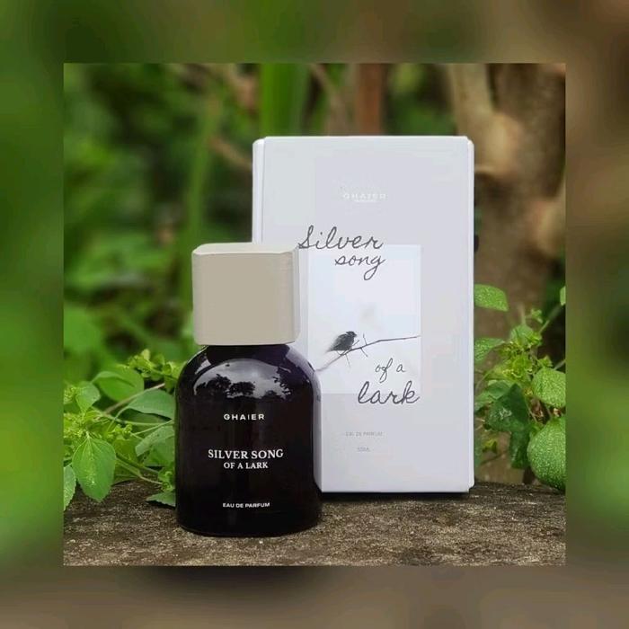 1ml GHAIER | Silver Song of A Lark | Decant Dulu