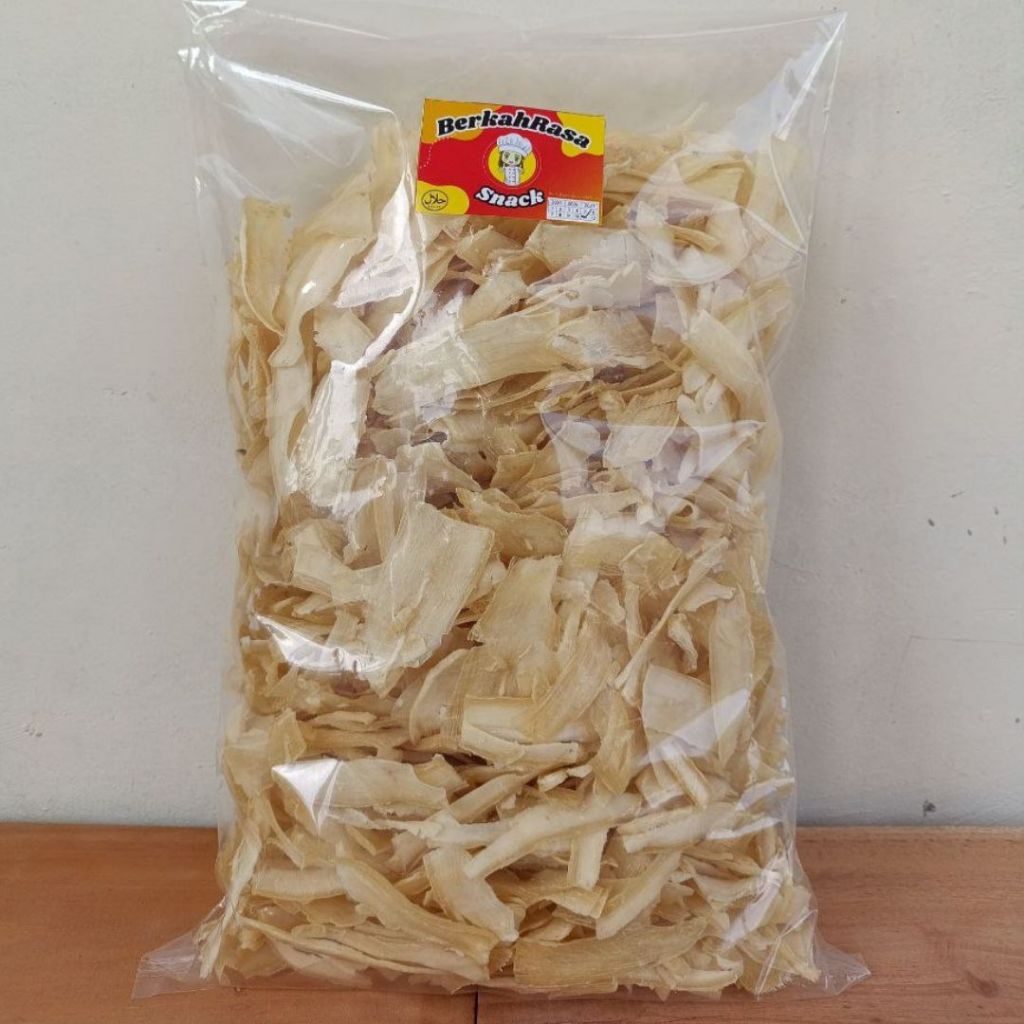 Manggleng singkong mentah 1kg / balung kethek singkong mentah