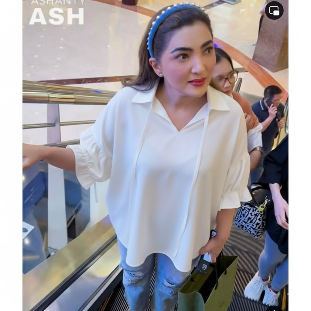 ATASAN ASHANTY / BAJU ASHANTY