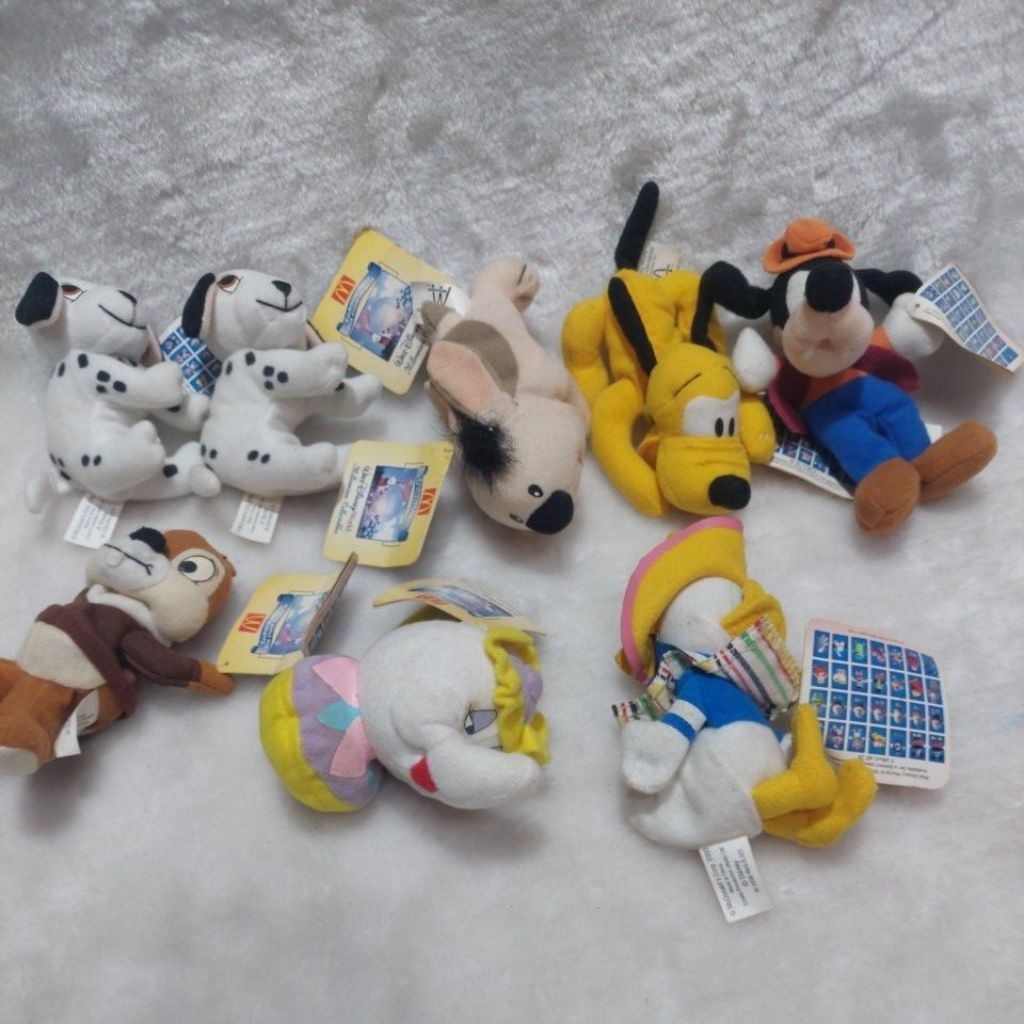 jual Happy meal McDonalds