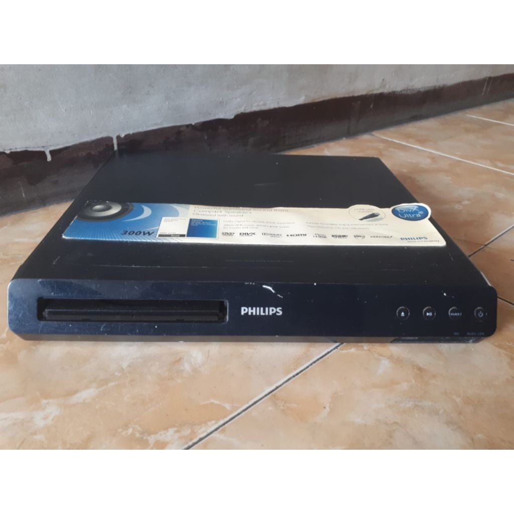 Speaker Home theater philips HTS3531 minus