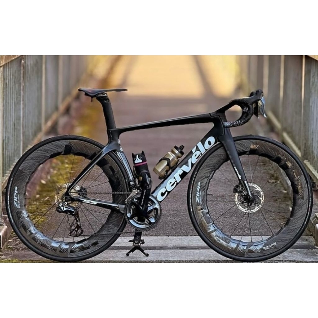 frame set cervelo s5 black limited