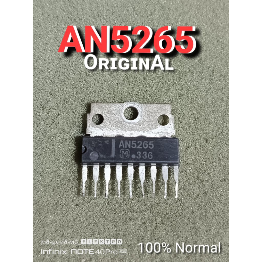AN5265   AN 5265   ic An5265 original