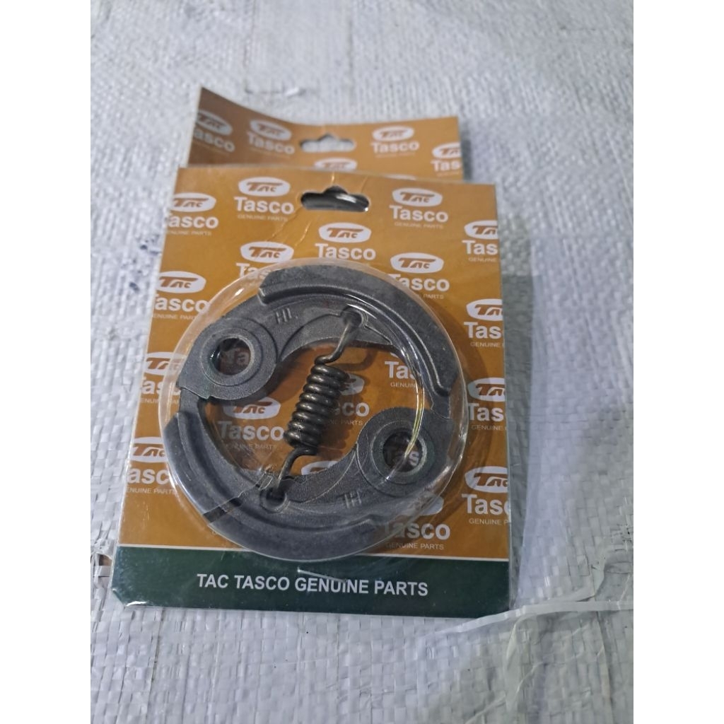 kampas kopling mesin potong rumput tasco 328, tasco 318, tasco 328e