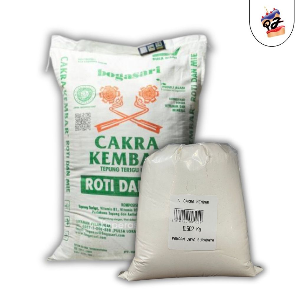 TEPUNG TERIGU BOGASARI CAKRA