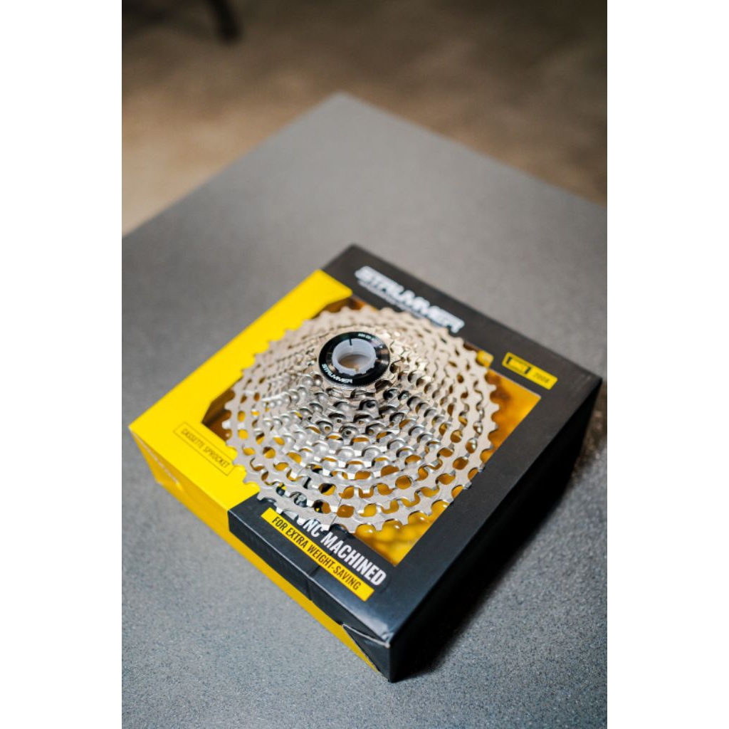 STRUMMER HG ROAD ULTRALIGHT CASSETTE SPROCKET 11 SPEED 11-36T