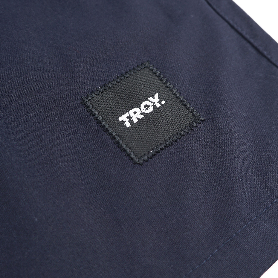 Troy Company Boardshort Navy Concrete - Celana Pendek Biru Navy BBC 3325