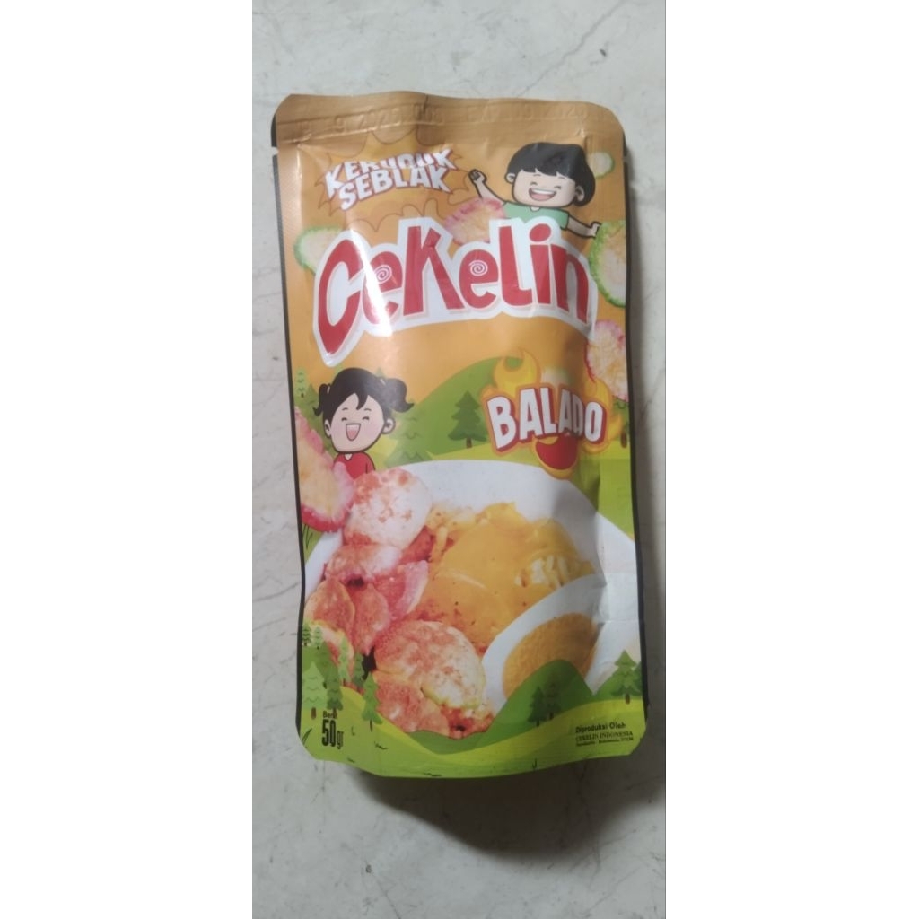CEKELIN SNACK