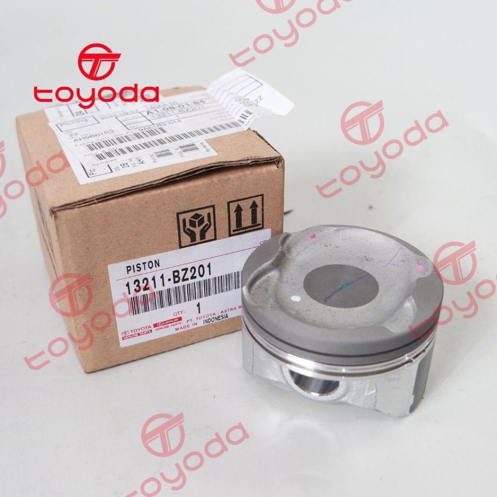 13211-BZ201/ SEHER MESIN/ STD/ AYLA/ AGYA 1000 CC/ TOYOTA