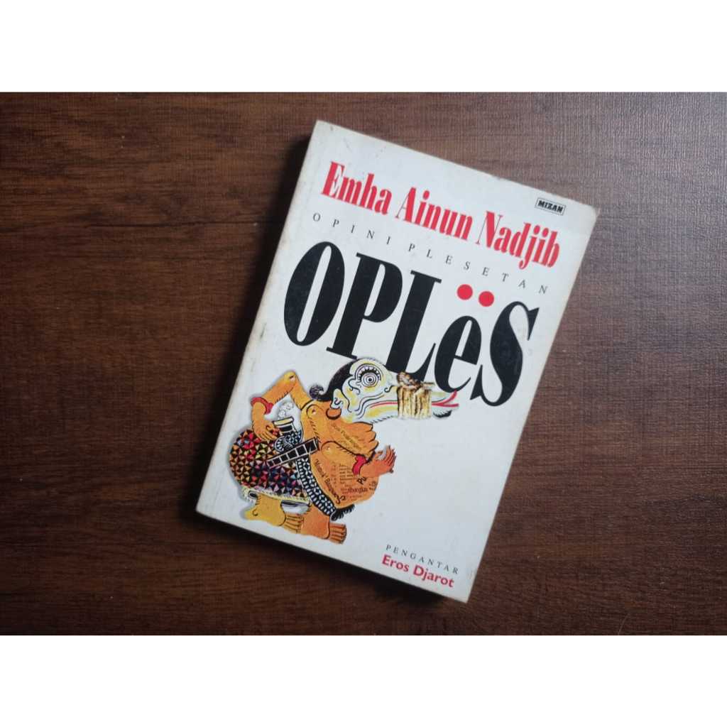 OPLeS - Emha Ainun Nadjib