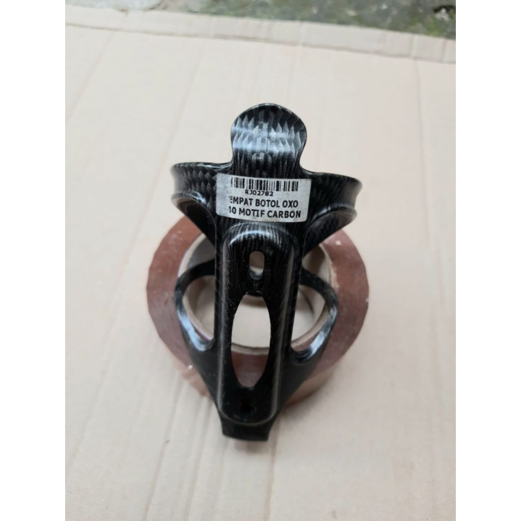 Botpl Cage Taffsport Motif Carbon