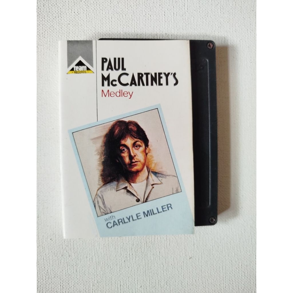 KASET PITA PAUL MCCARTNEY
