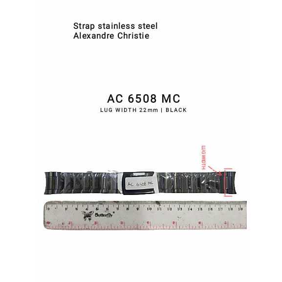Strap AC 6508 MC