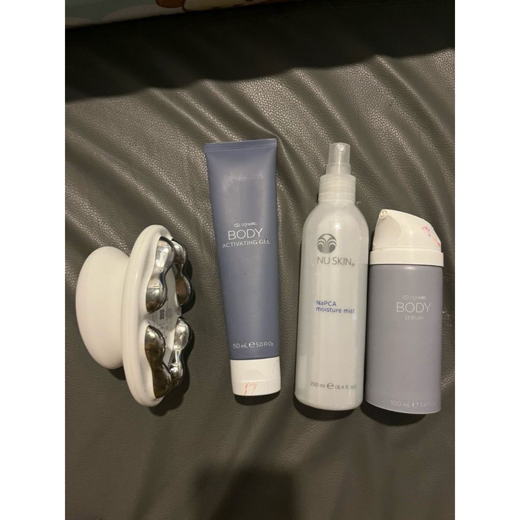 alat pijat Preloved iopro nuskin